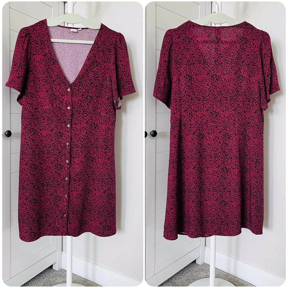 GAP Floral Dress